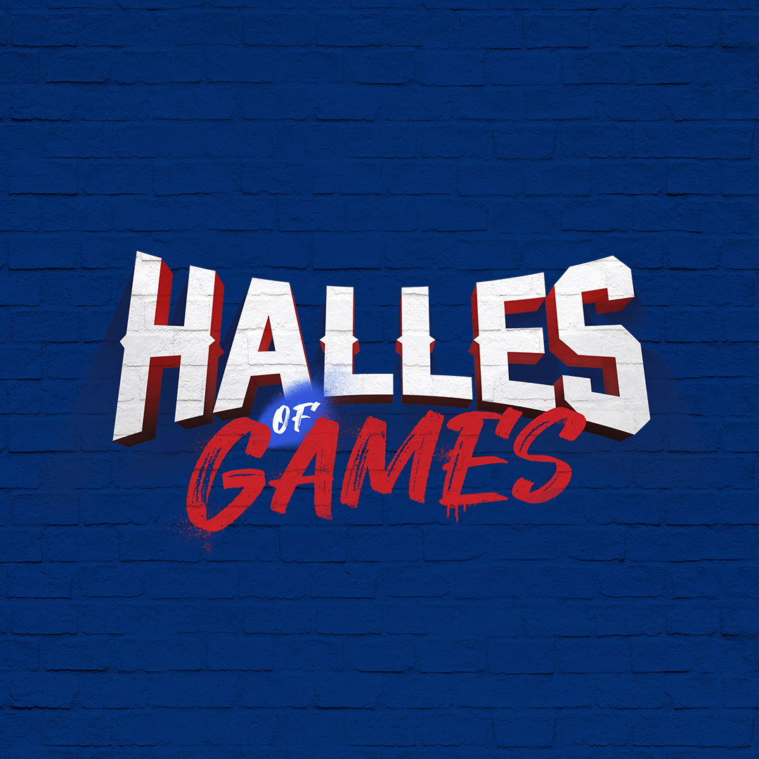 Logo halles of games