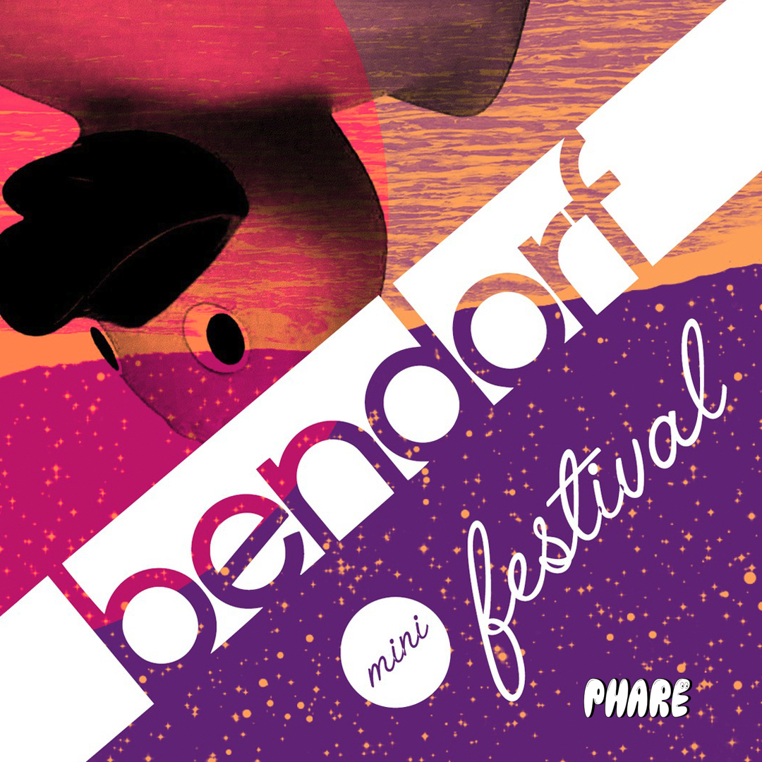 Affiche du Bendorf festival à Phare Citadelle