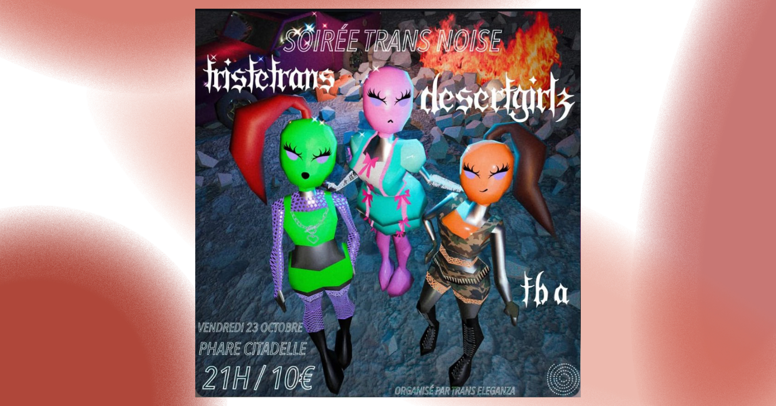 Soirée Trans Noise